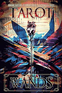 Wands: Year of the Tarot Buy product Category: Book